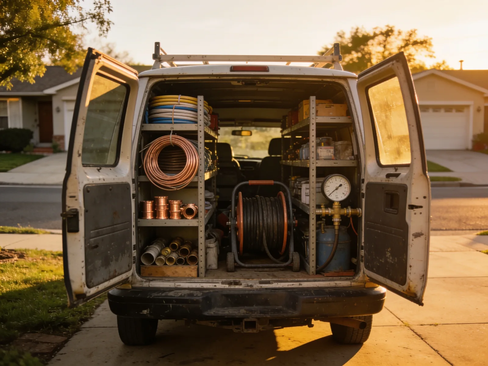 Emergency Plumber company in Rapid City, MI